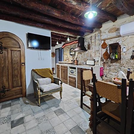Apartamentos Casa Nino Montefrío Dış mekan fotoğraf