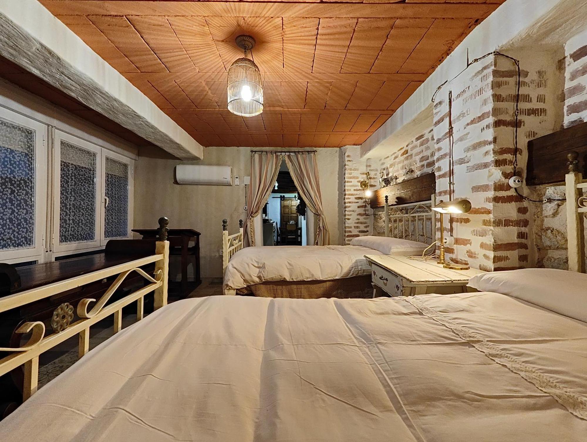 Apartamentos Casa Nino Montefrío Dış mekan fotoğraf