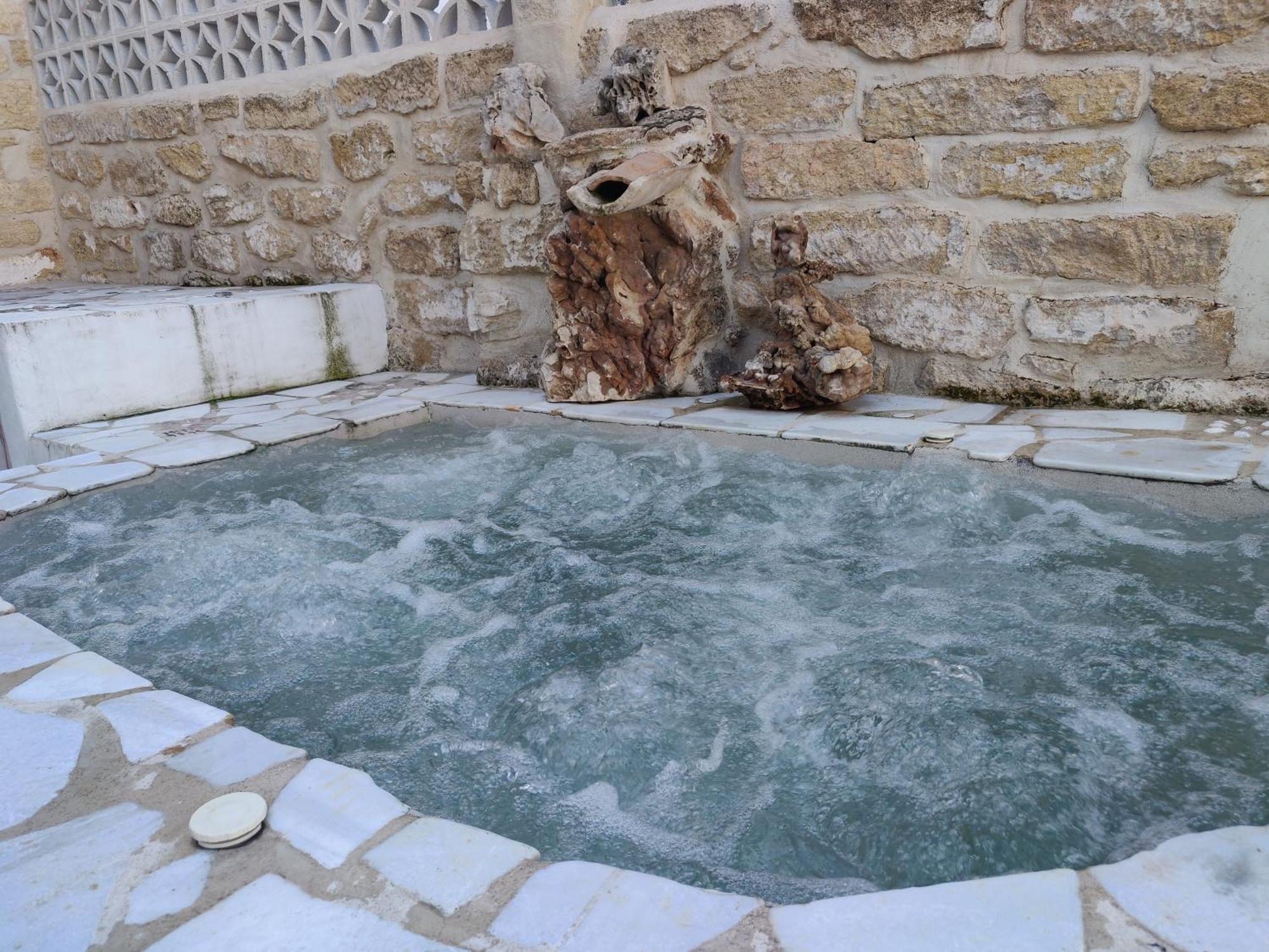 Apartamentos Casa Nino Montefrío Dış mekan fotoğraf
