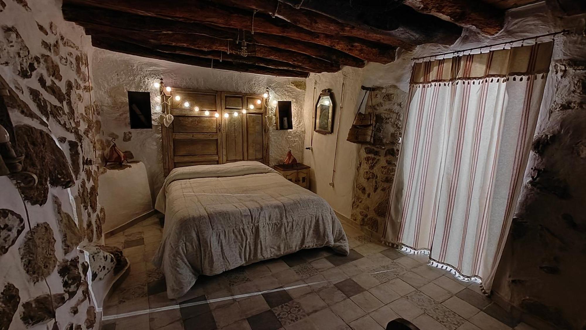 Apartamentos Casa Nino Montefrío Dış mekan fotoğraf
