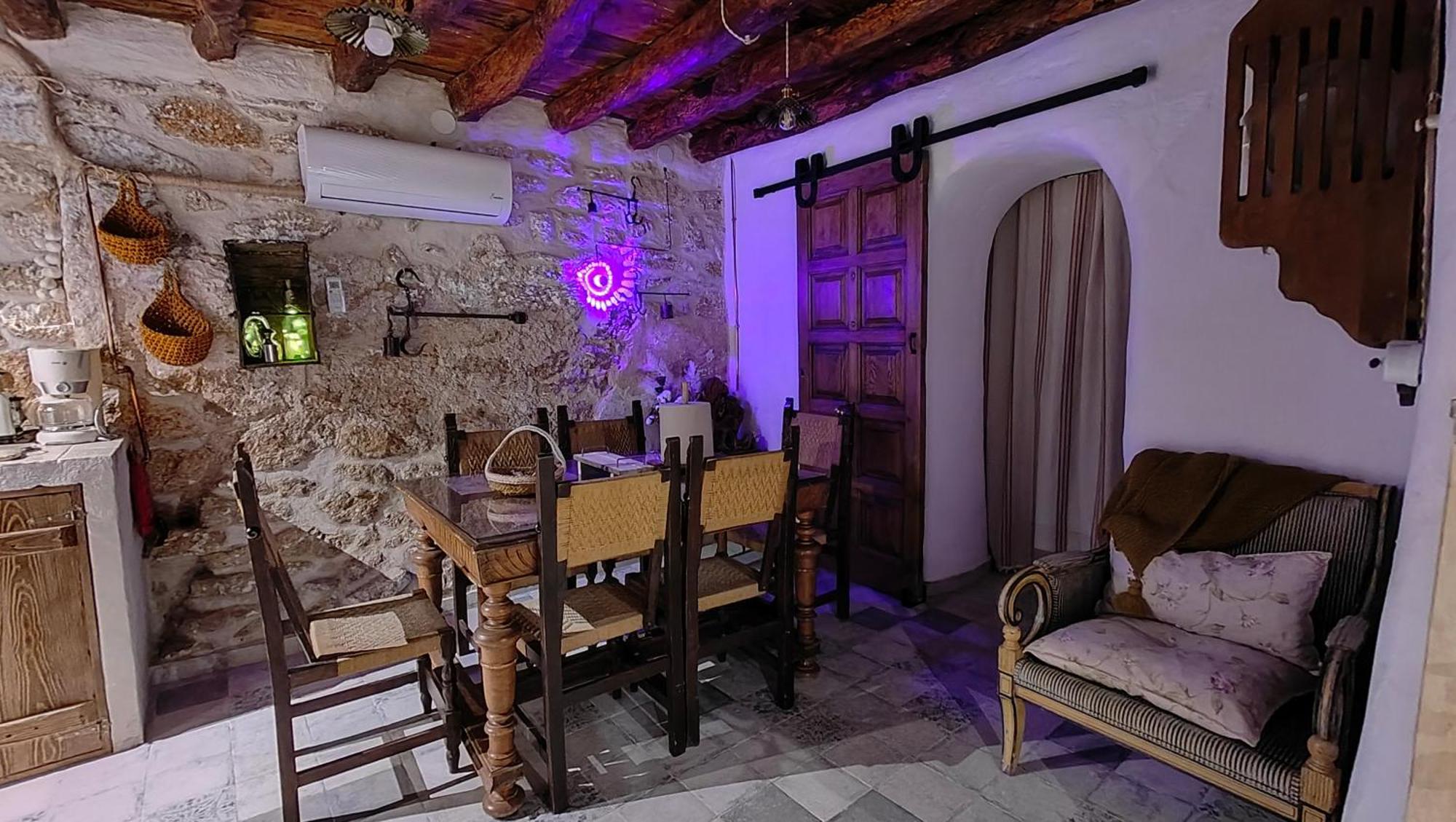 Apartamentos Casa Nino Montefrío Dış mekan fotoğraf