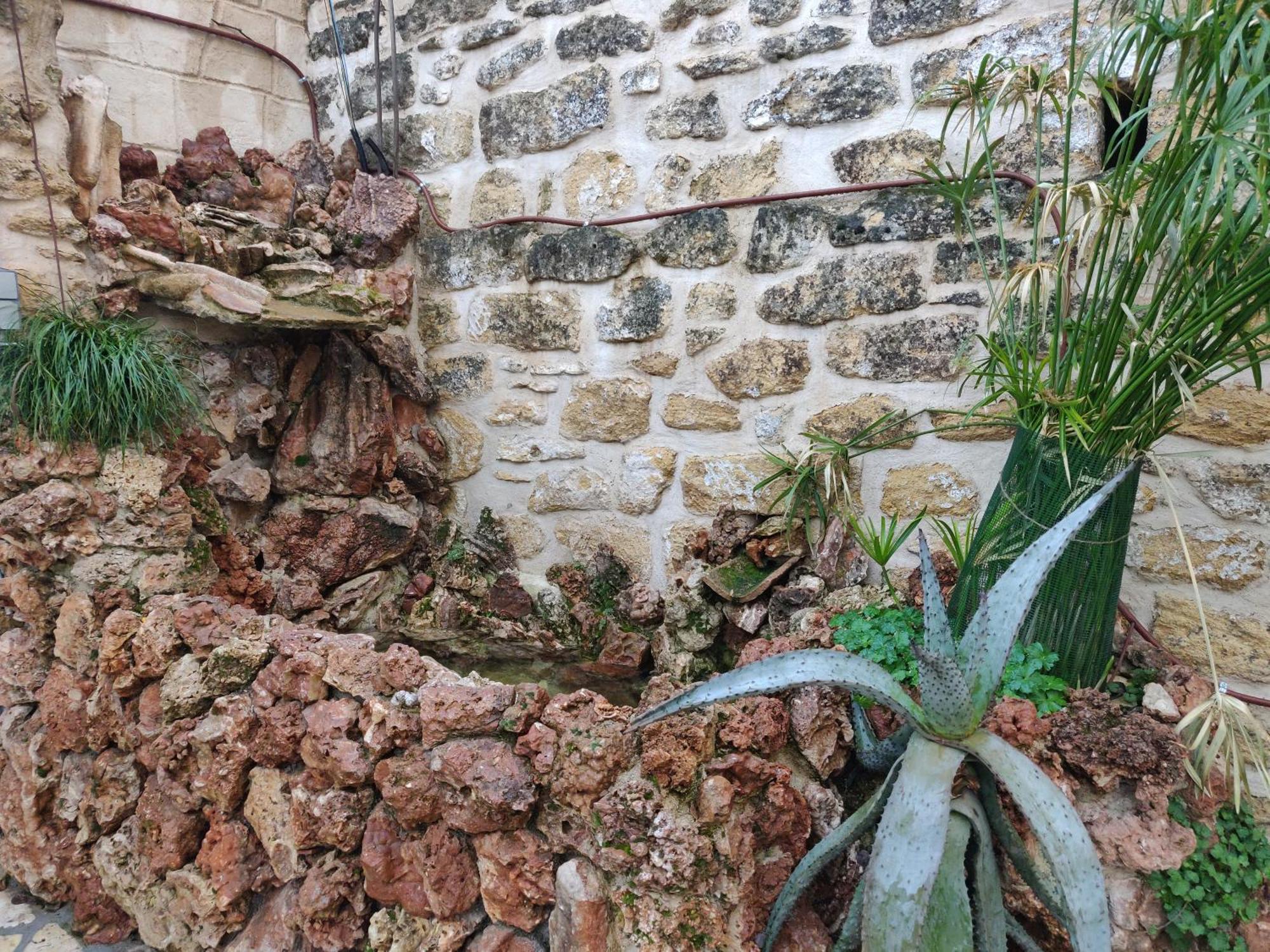 Apartamentos Casa Nino Montefrío Dış mekan fotoğraf