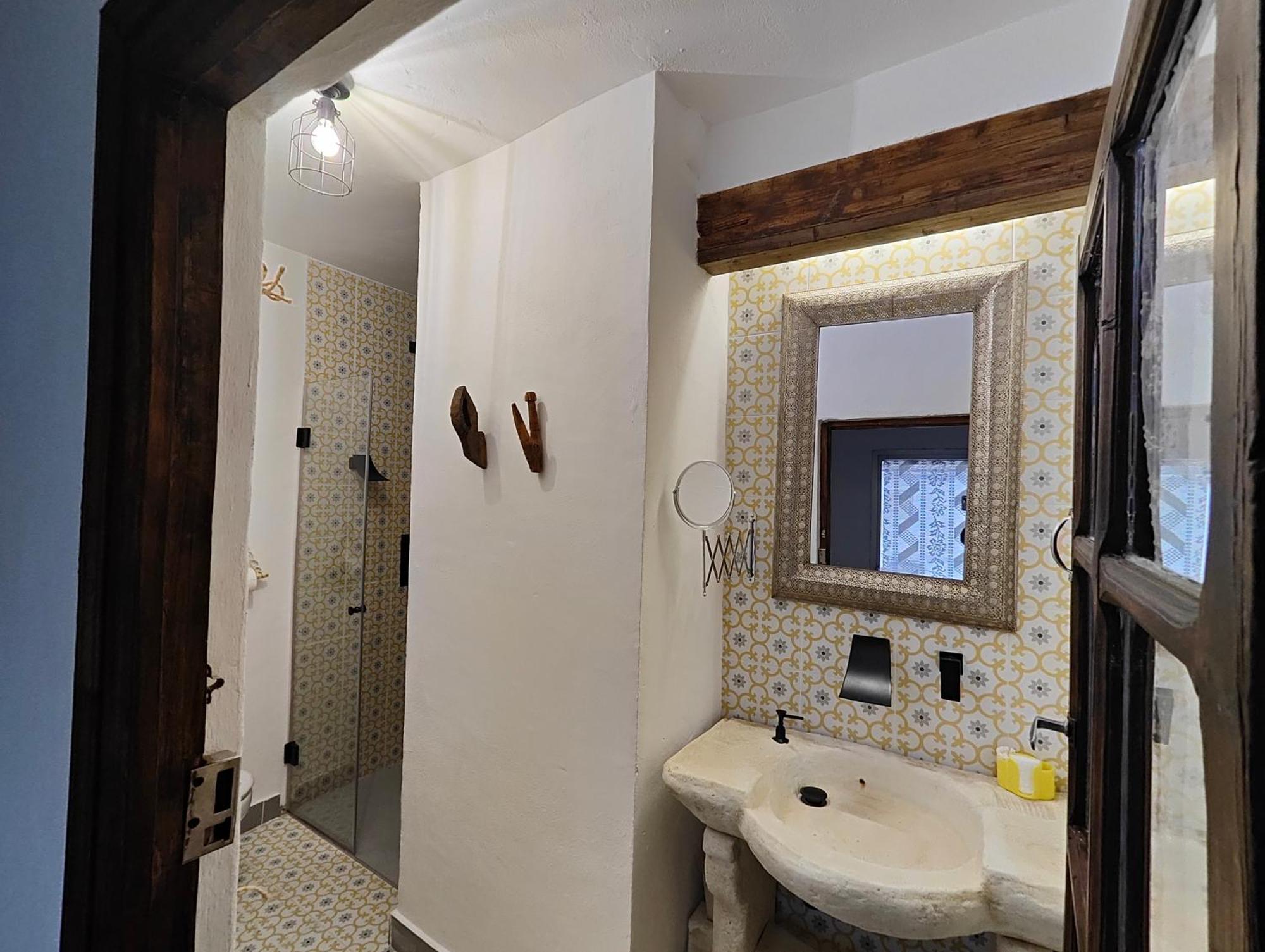 Apartamentos Casa Nino Montefrío Dış mekan fotoğraf