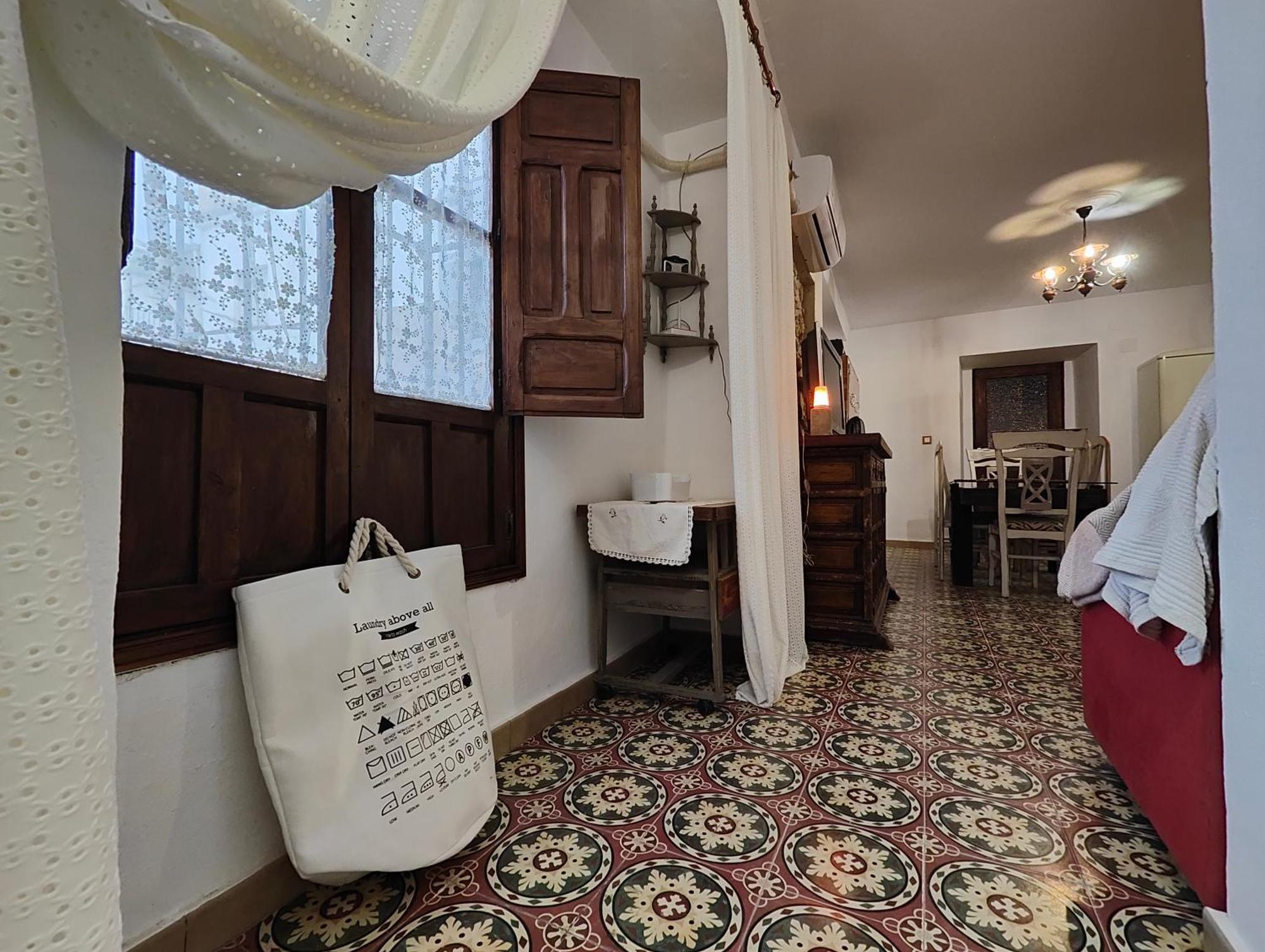 Apartamentos Casa Nino Montefrío Dış mekan fotoğraf