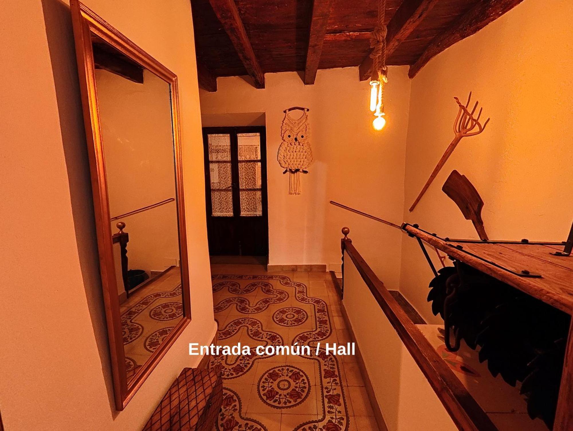 Apartamentos Casa Nino Montefrío Dış mekan fotoğraf