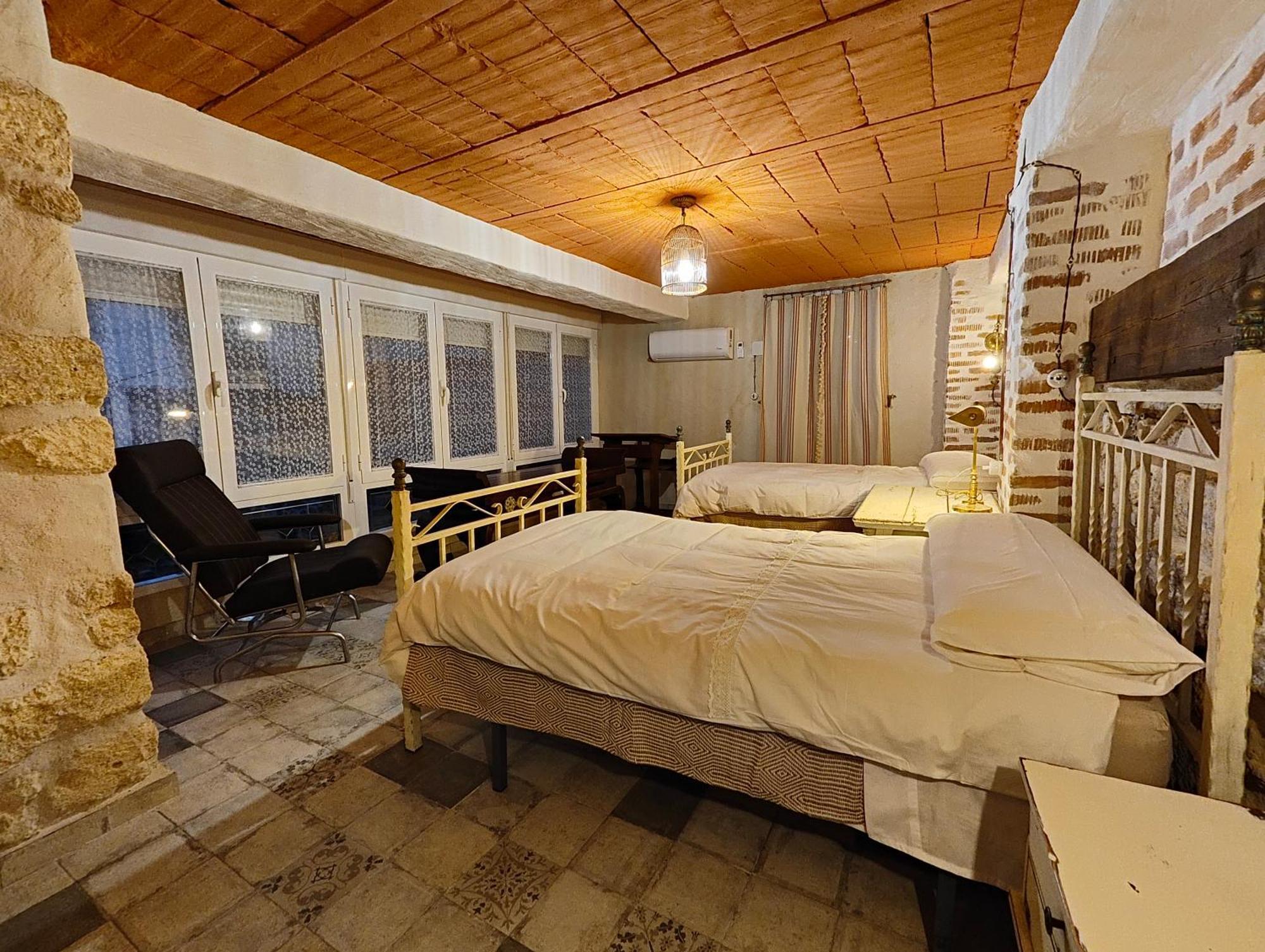 Apartamentos Casa Nino Montefrío Dış mekan fotoğraf