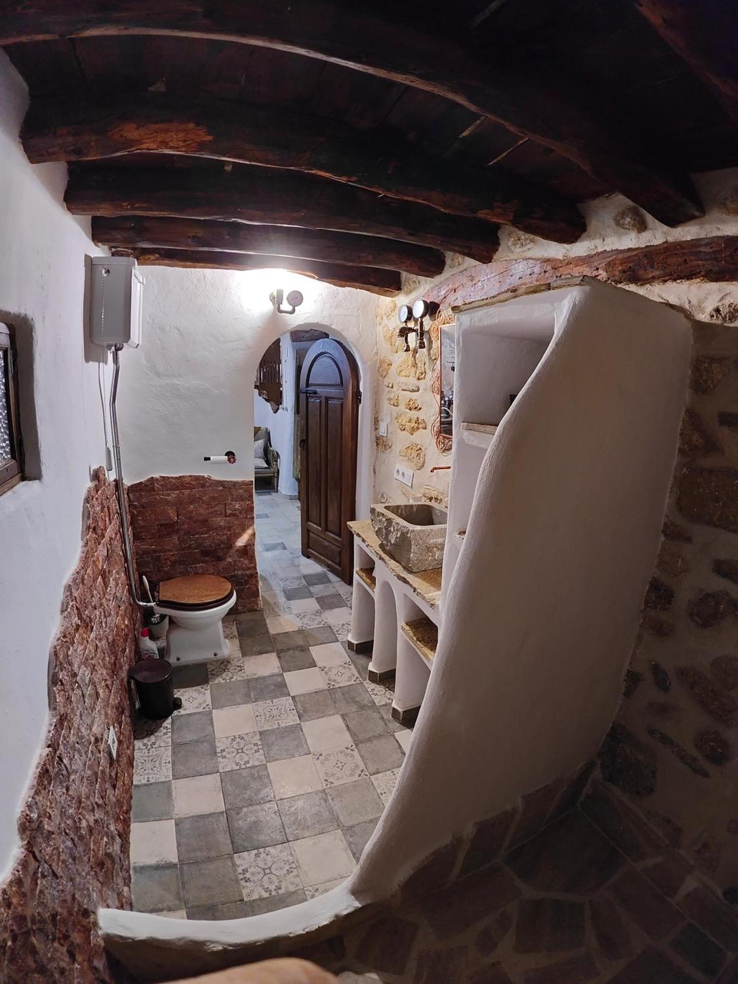 Apartamentos Casa Nino Montefrío Dış mekan fotoğraf