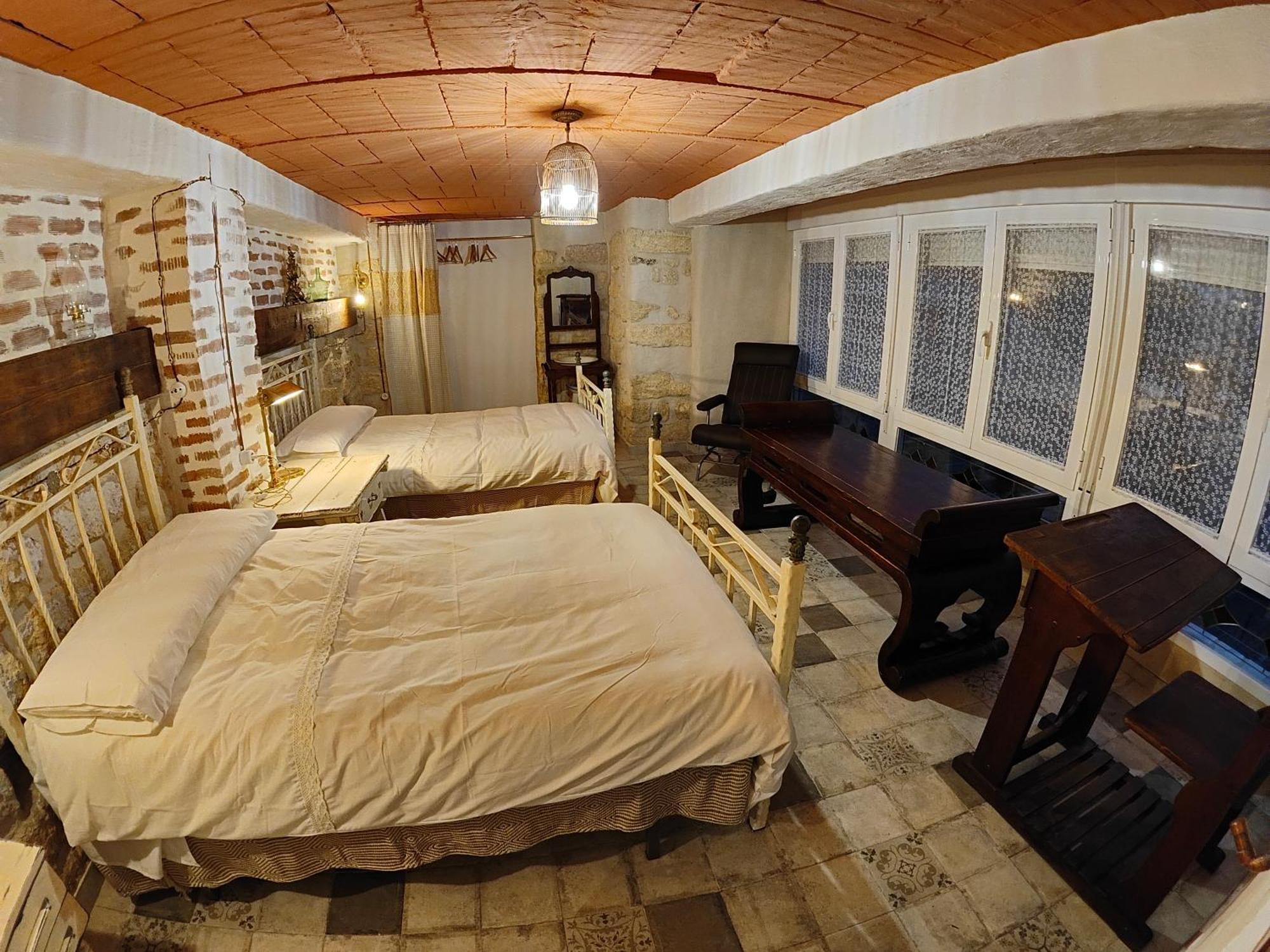 Apartamentos Casa Nino Montefrío Dış mekan fotoğraf