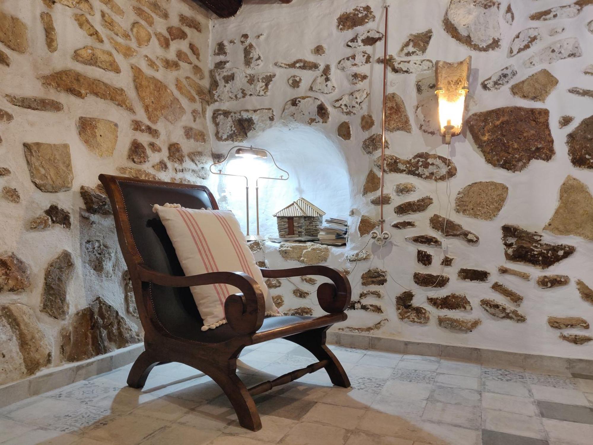 Apartamentos Casa Nino Montefrío Dış mekan fotoğraf