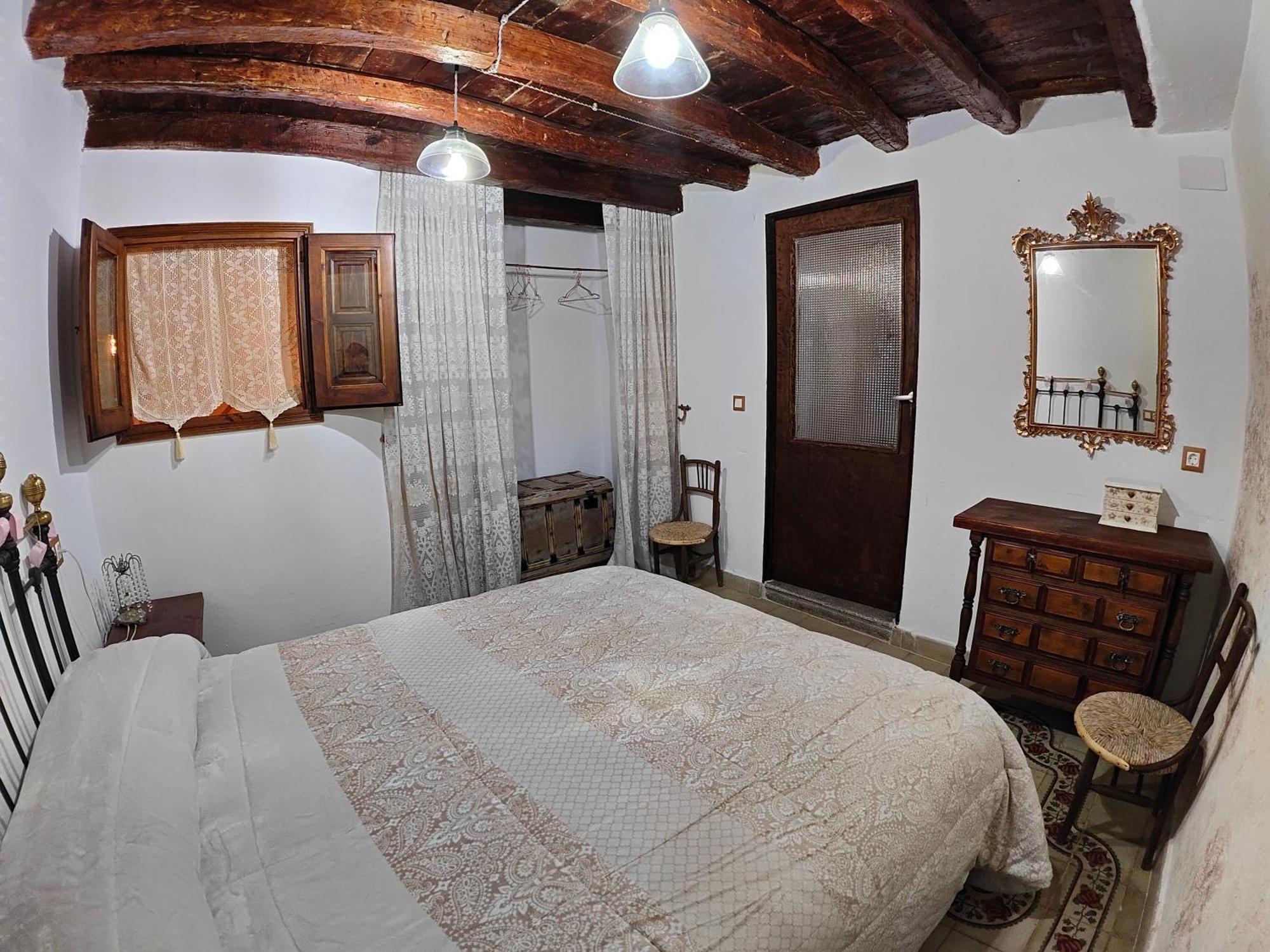 Apartamentos Casa Nino Montefrío Dış mekan fotoğraf