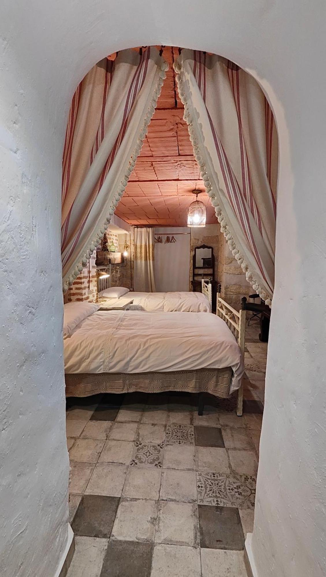 Apartamentos Casa Nino Montefrío Dış mekan fotoğraf