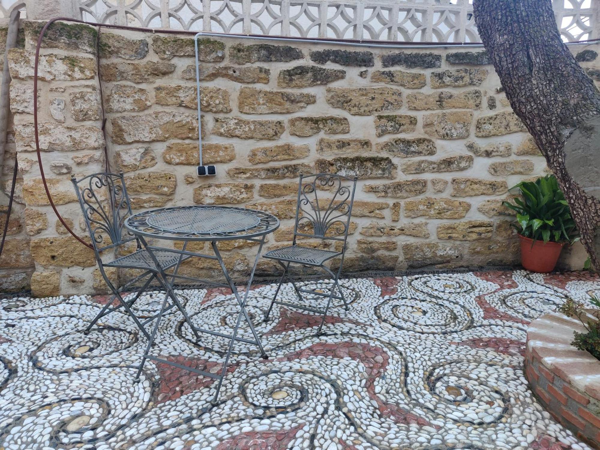 Apartamentos Casa Nino Montefrío Dış mekan fotoğraf