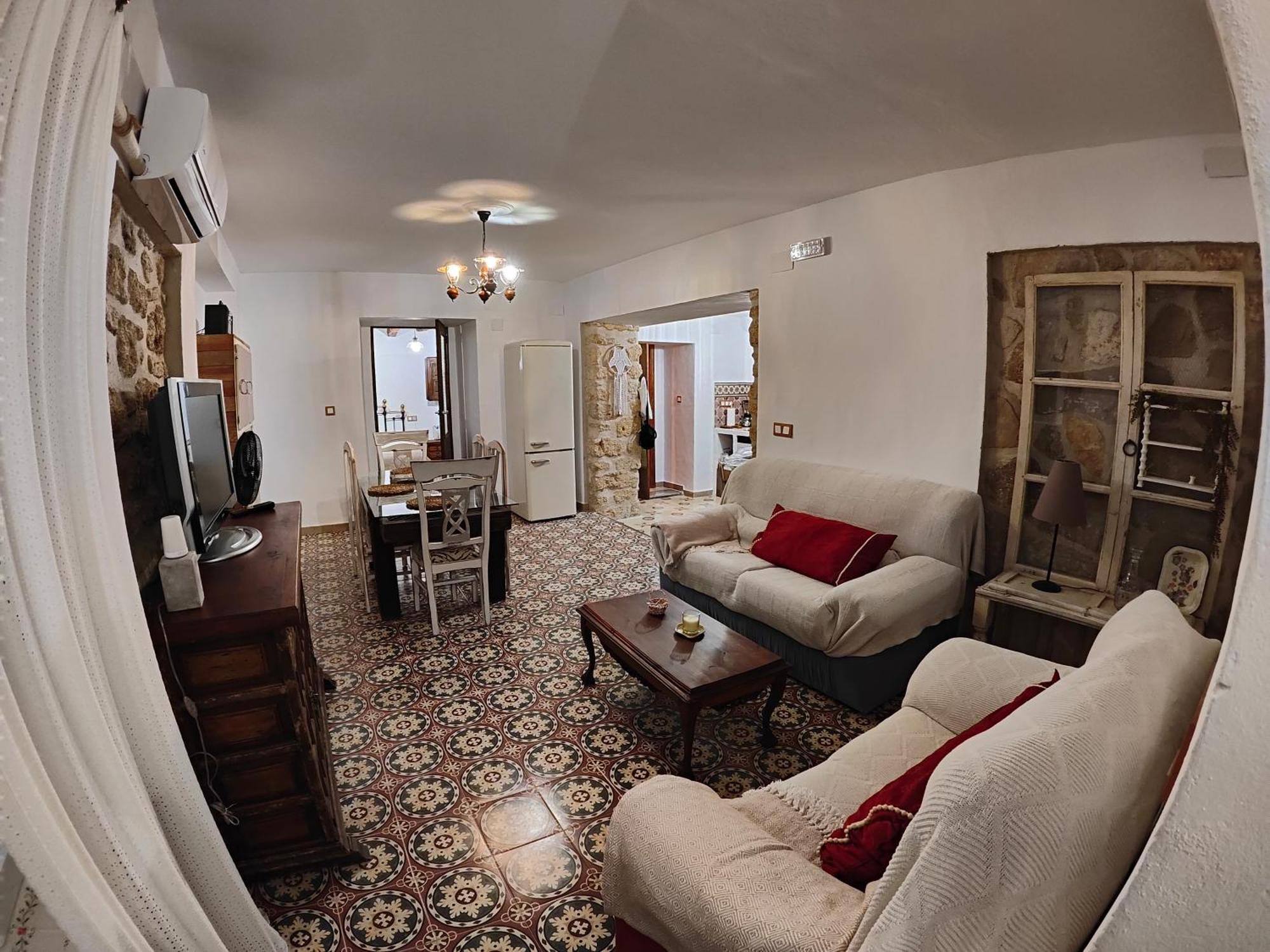 Apartamentos Casa Nino Montefrío Dış mekan fotoğraf