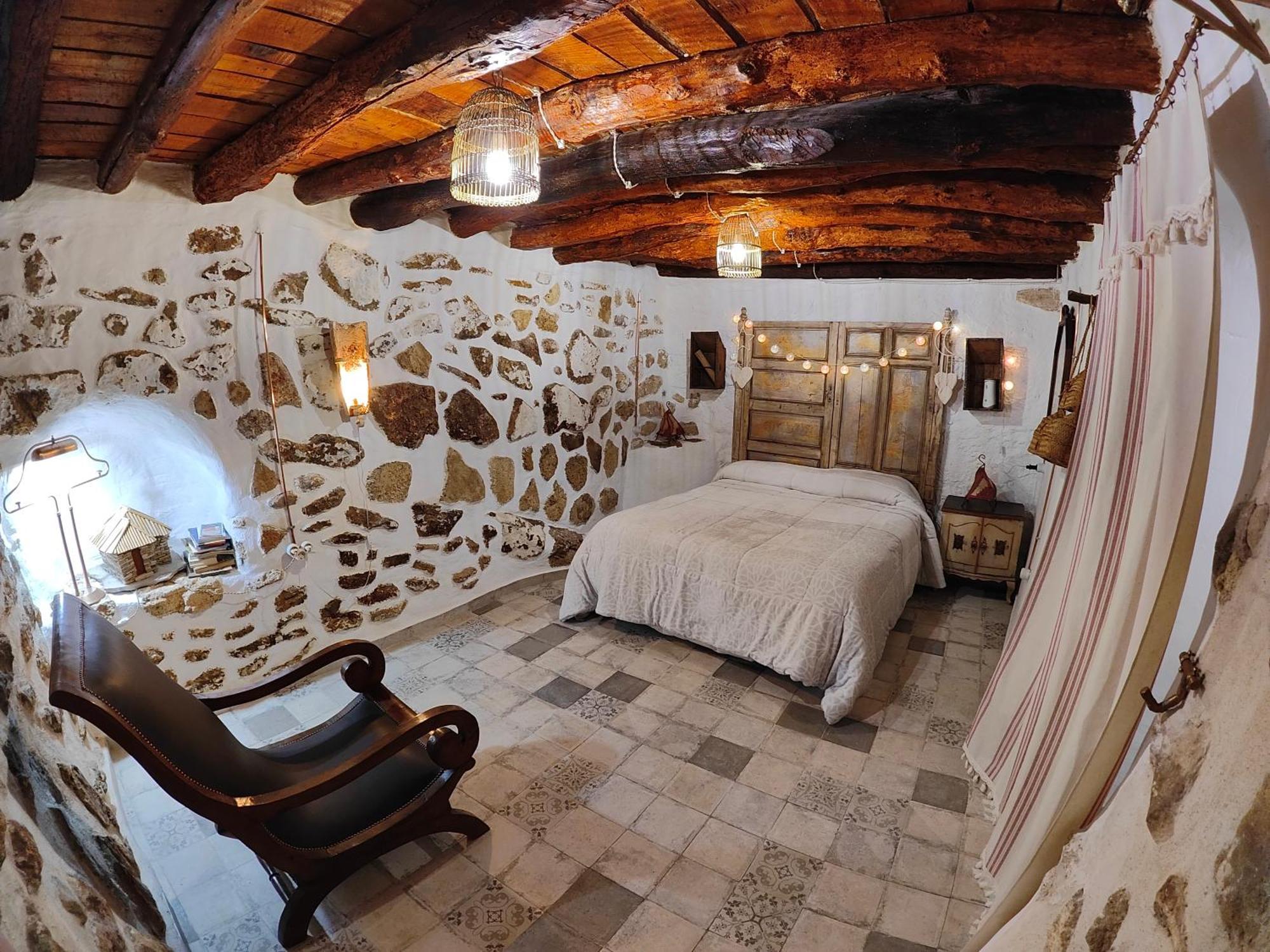 Apartamentos Casa Nino Montefrío Dış mekan fotoğraf