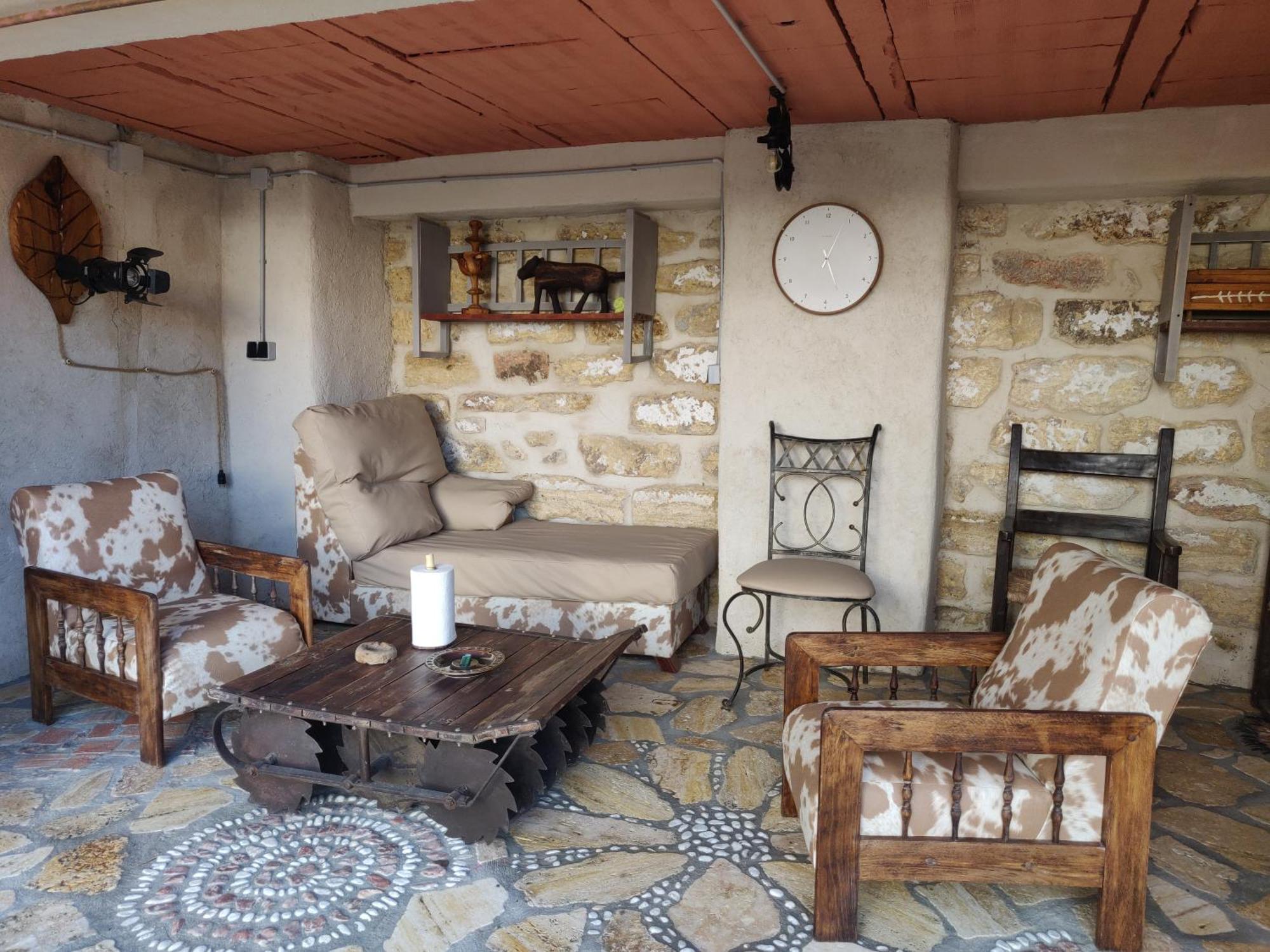 Apartamentos Casa Nino Montefrío Dış mekan fotoğraf