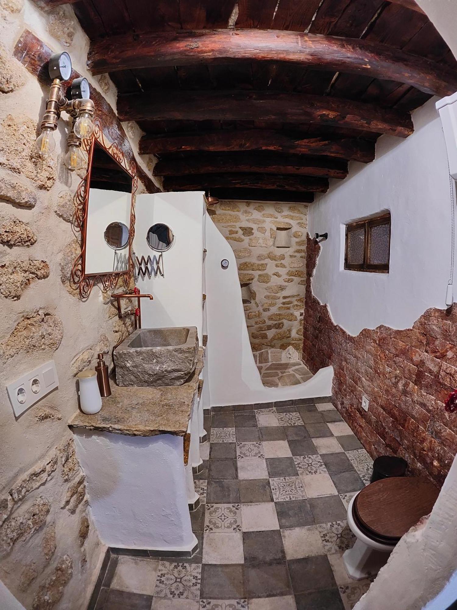 Apartamentos Casa Nino Montefrío Dış mekan fotoğraf