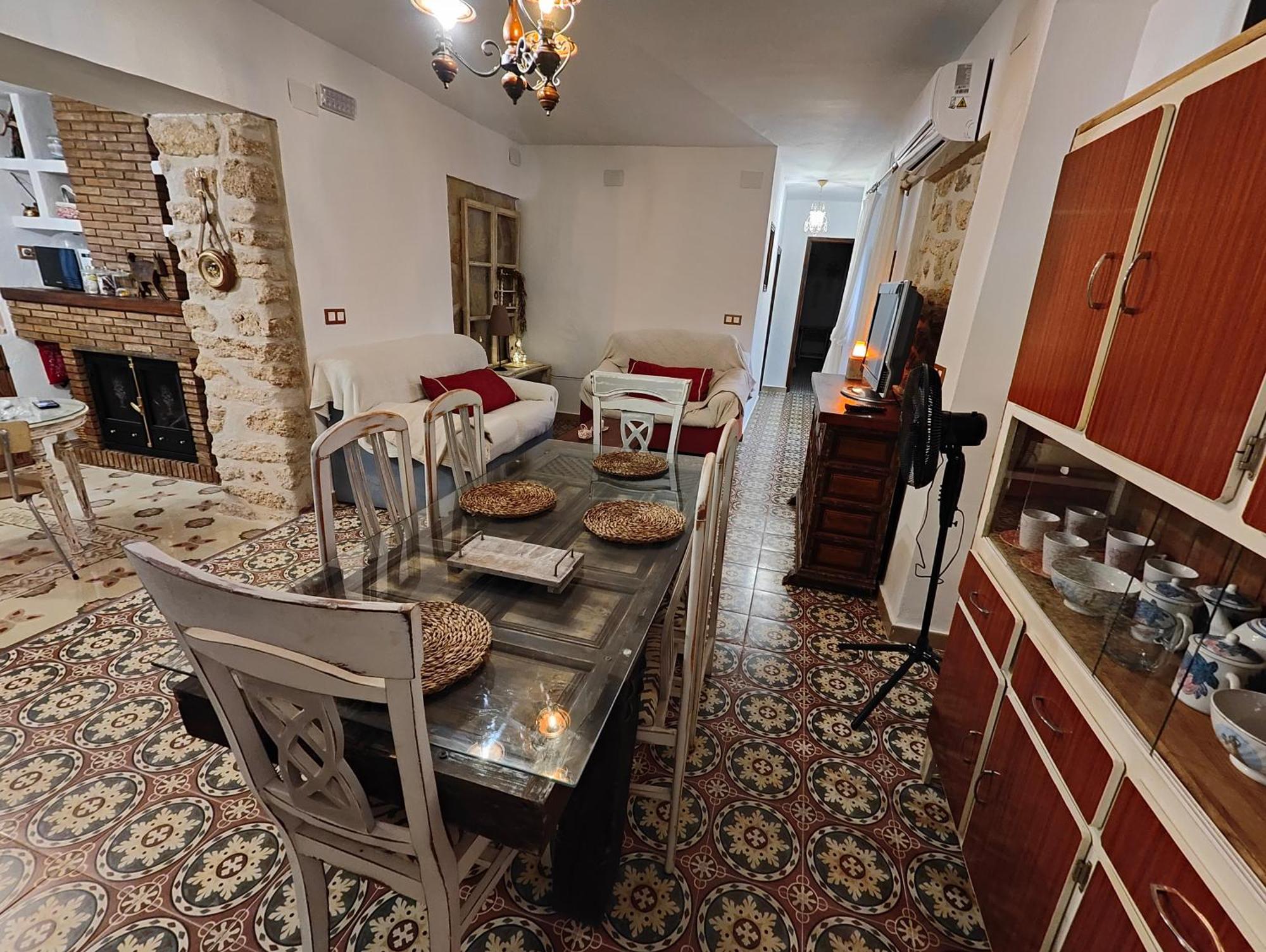 Apartamentos Casa Nino Montefrío Dış mekan fotoğraf
