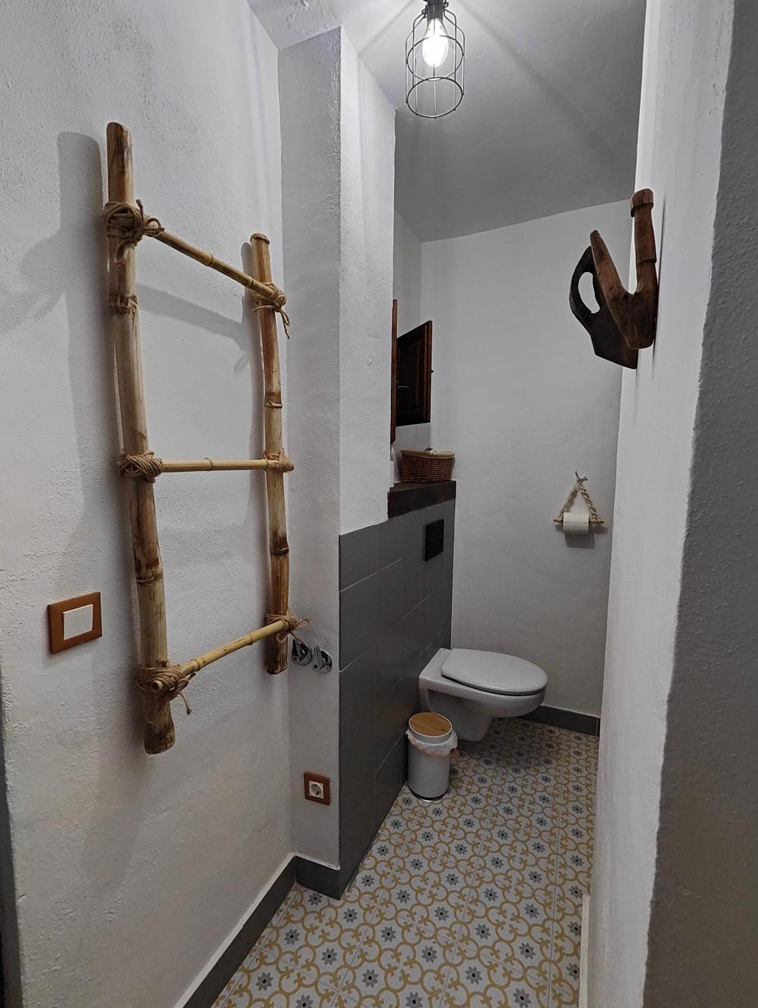 Apartamentos Casa Nino Montefrío Dış mekan fotoğraf