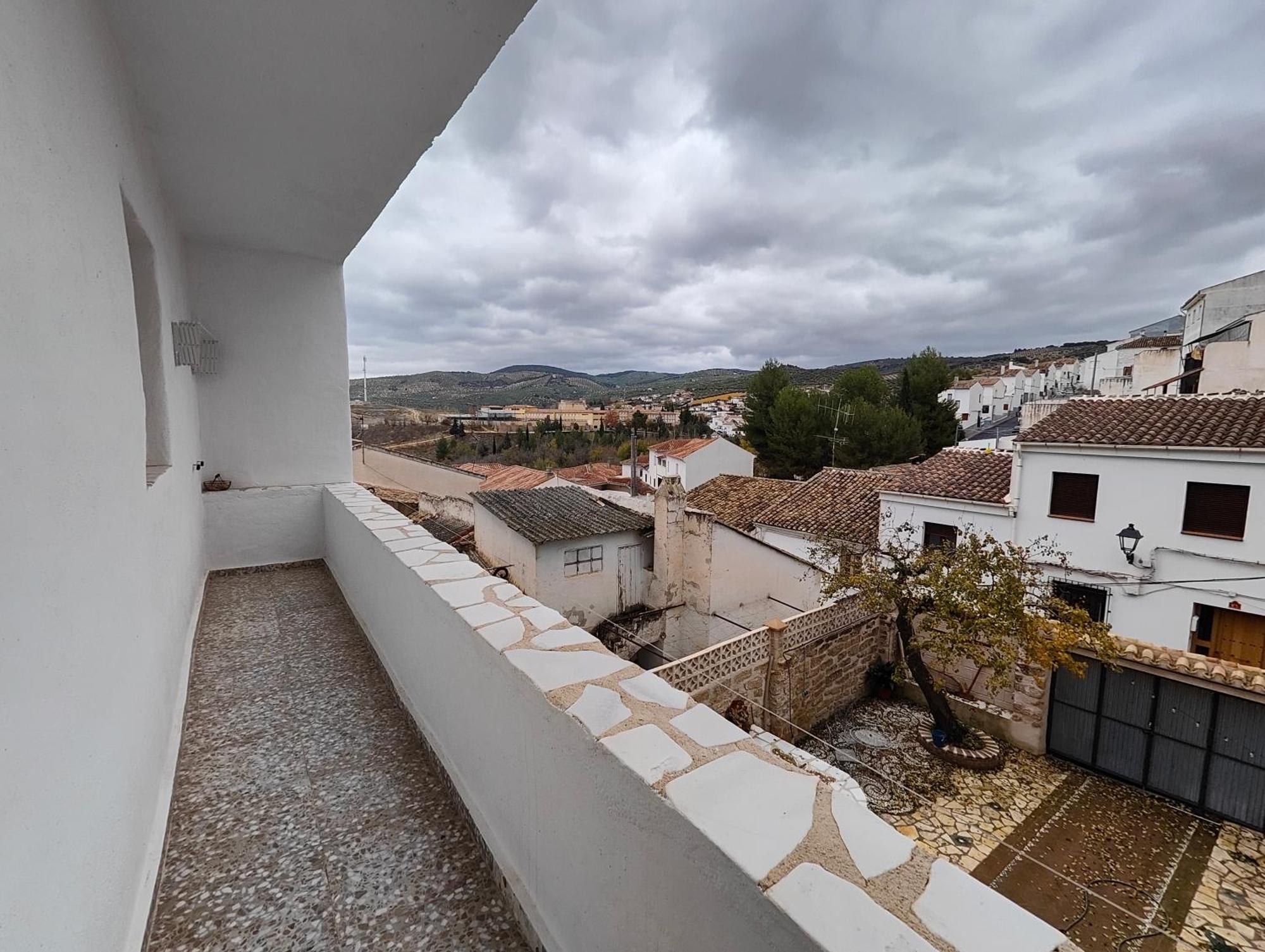 Apartamentos Casa Nino Montefrío Dış mekan fotoğraf