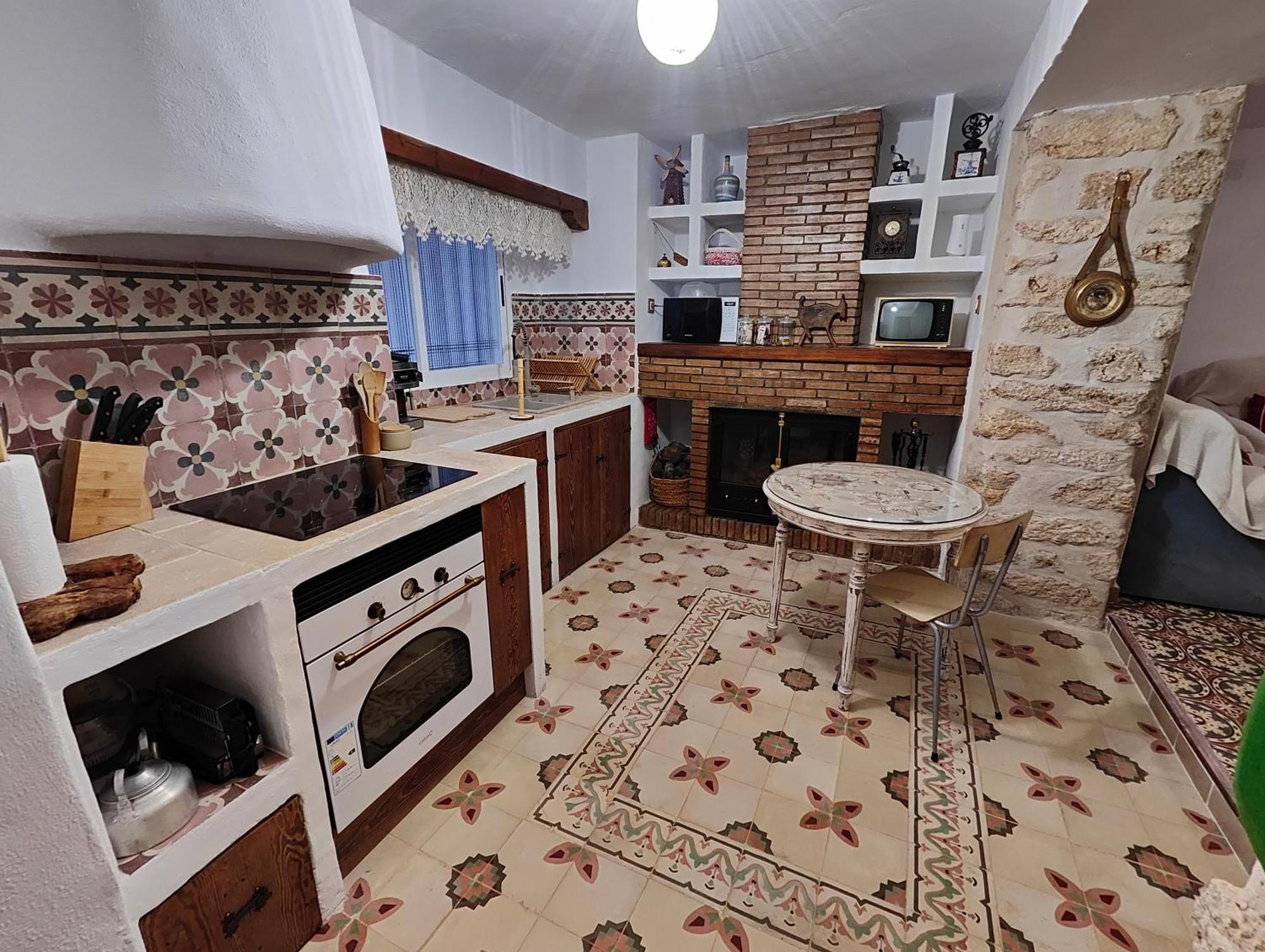 Apartamentos Casa Nino Montefrío Dış mekan fotoğraf