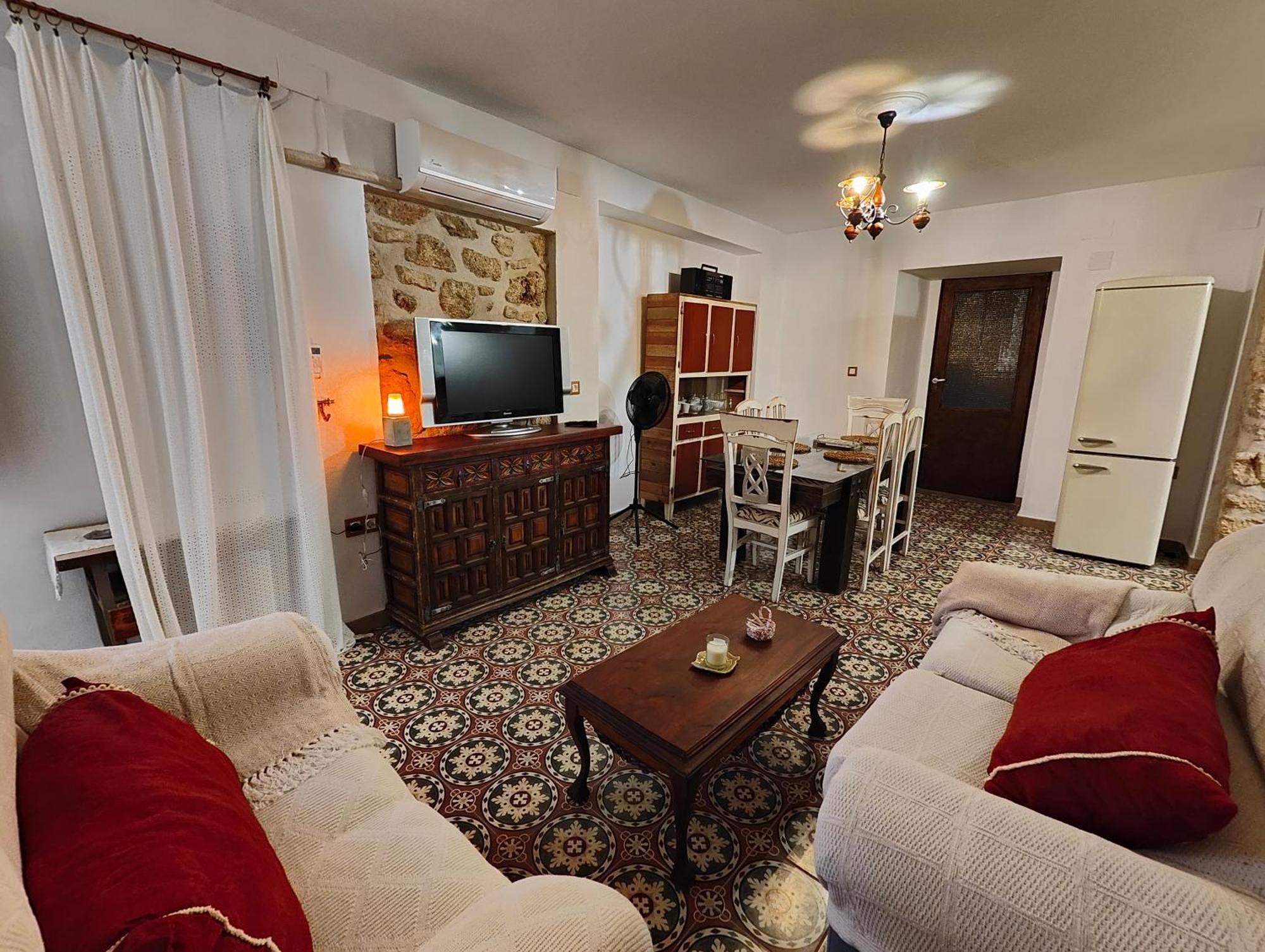 Apartamentos Casa Nino Montefrío Dış mekan fotoğraf