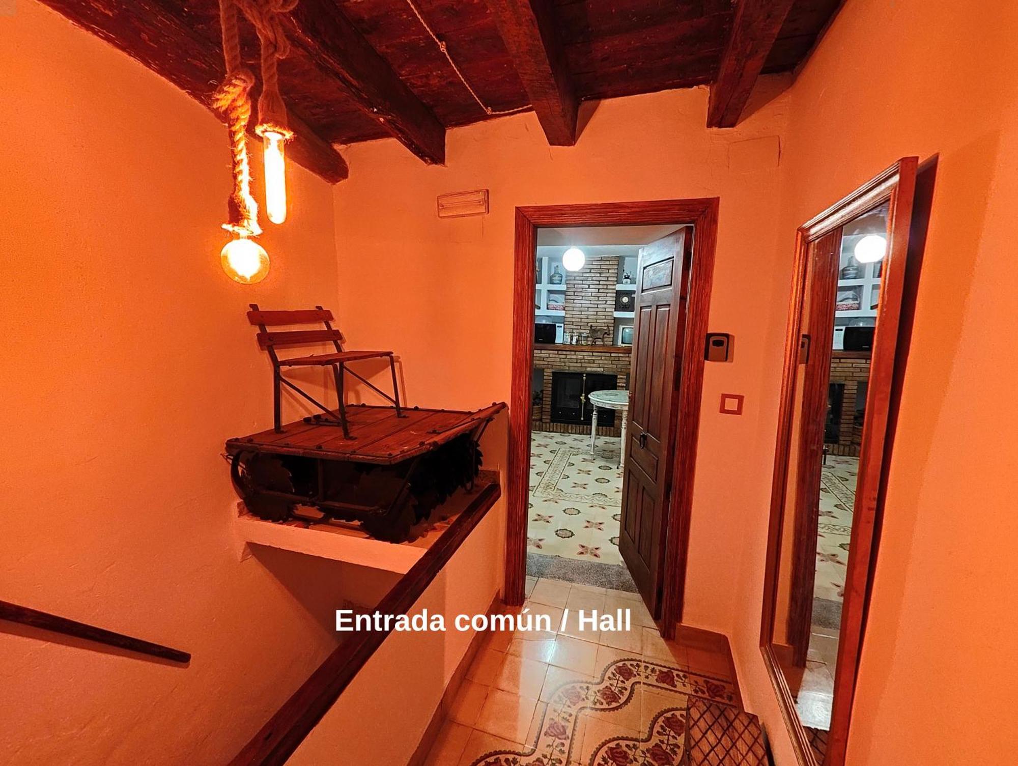 Apartamentos Casa Nino Montefrío Dış mekan fotoğraf