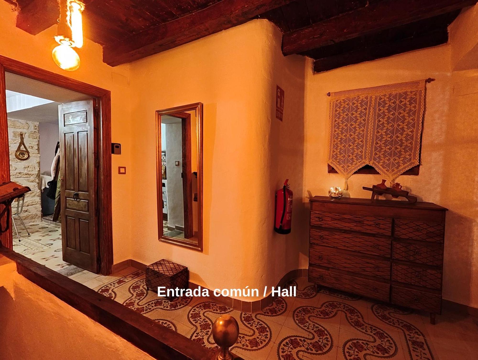 Apartamentos Casa Nino Montefrío Dış mekan fotoğraf