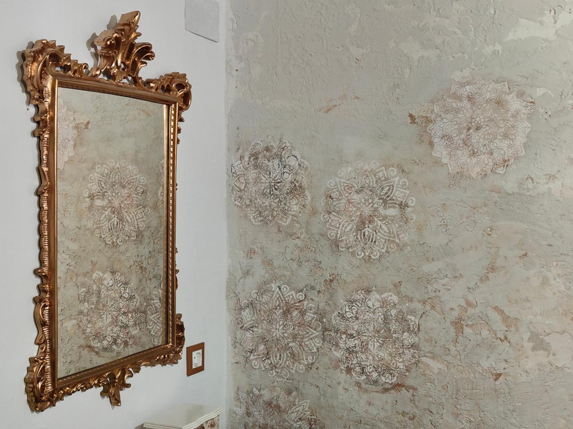 Apartamentos Casa Nino Montefrío Dış mekan fotoğraf