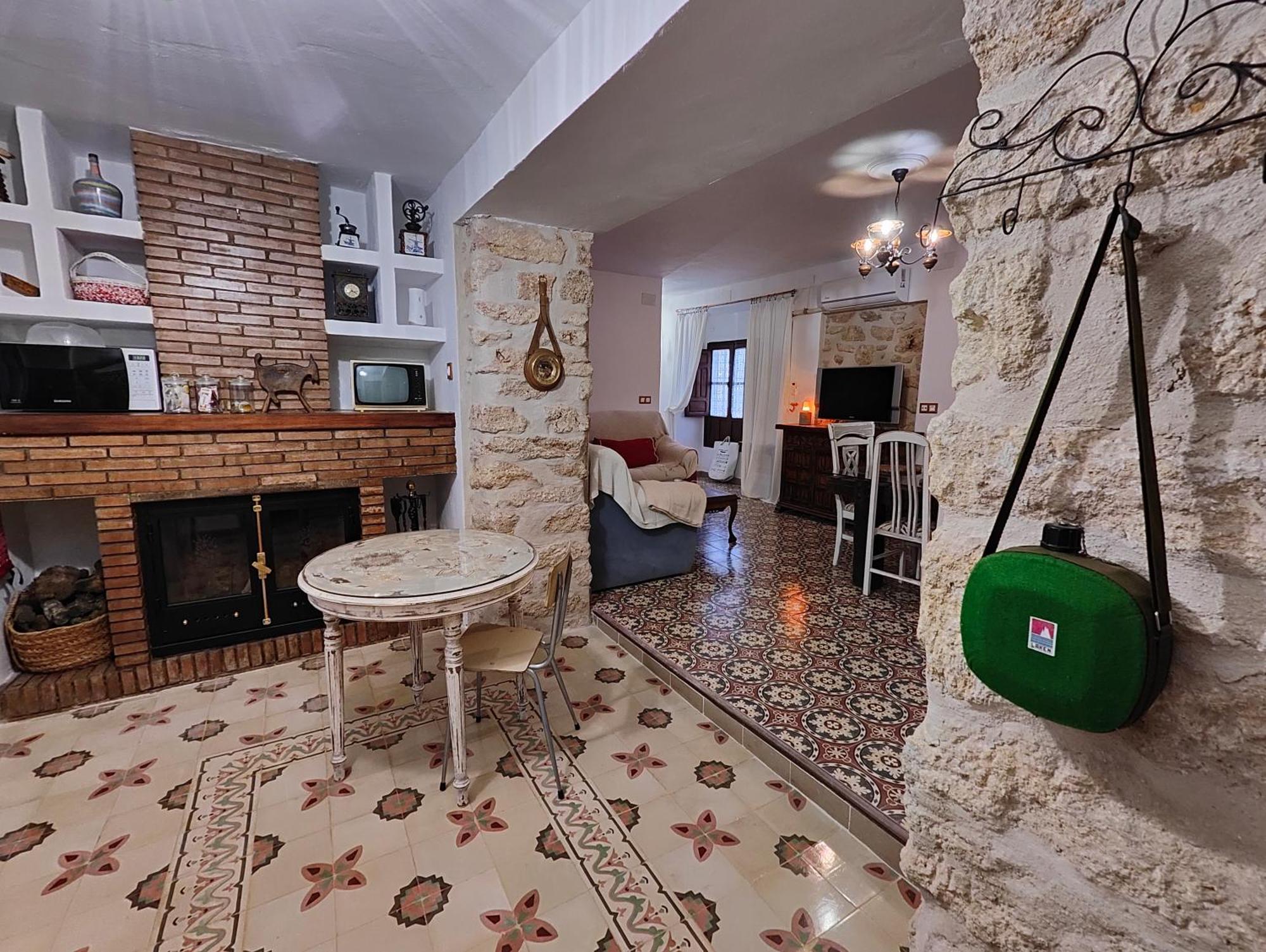 Apartamentos Casa Nino Montefrío Dış mekan fotoğraf