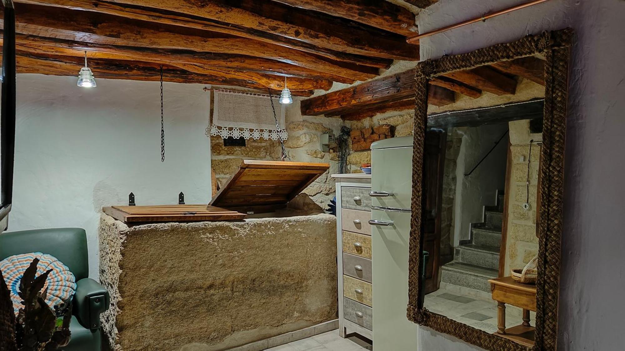 Apartamentos Casa Nino Montefrío Dış mekan fotoğraf
